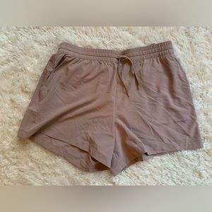 Patagonia quick dry shorts.